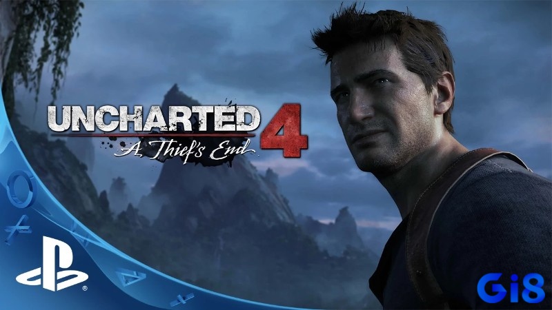 Uncharted phần 4 khép lại hành trình của Nathan Drake đầy cảm xúc