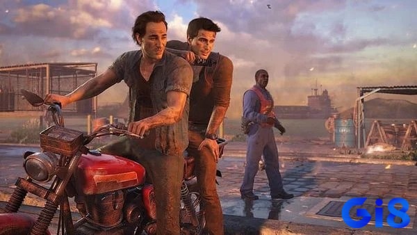 Gameplay mượt mà kết hợp hành động, leo trèo và giải đố cực đã