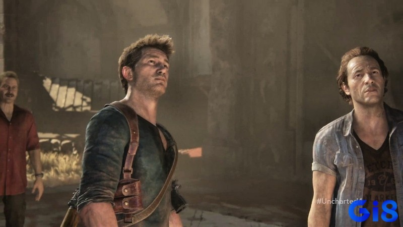 Hành trình cuối cùng của Nathan Drake đầy cảm xúc và thử thách