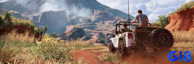 Uncharted 4 kể câu chuyện trưởng thành và lựa chọn đầy nhân văn của Nathan Drake