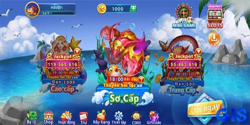 Lựa chọn phòng chơi phù hợp với kỹ năng cũng như kinh nghiệm của mình