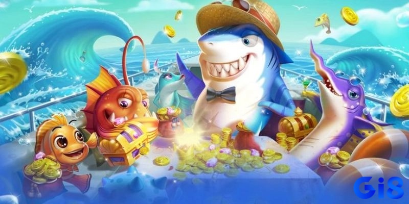 Cách chơi game bắn cá H5 cực kì đơn giản nên nhiều đối tượng cược thủ tham gia trải nghiệm