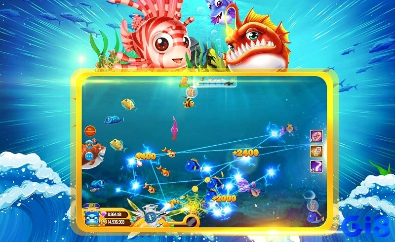 Chiến thuật chơi game bắn cá H5 luôn thắng từ cao thủ