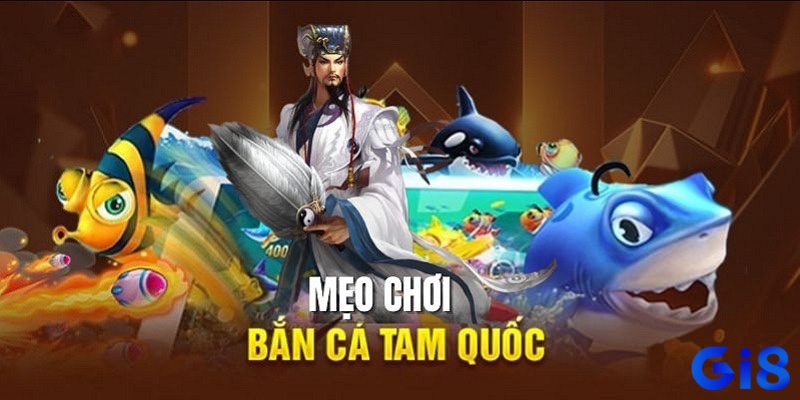 Tham gia sự kiện để nhận thưởng lớn và tăng tỷ lệ thắng trong game bắn cá tam quốc tranh hùng.