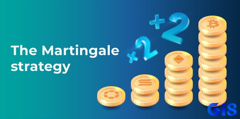 Gấp thếp giúp thu hồi vốn sau thua nhưng rủi ro cực cao, dễ cháy túi khi gặp chuỗi thất bại dài