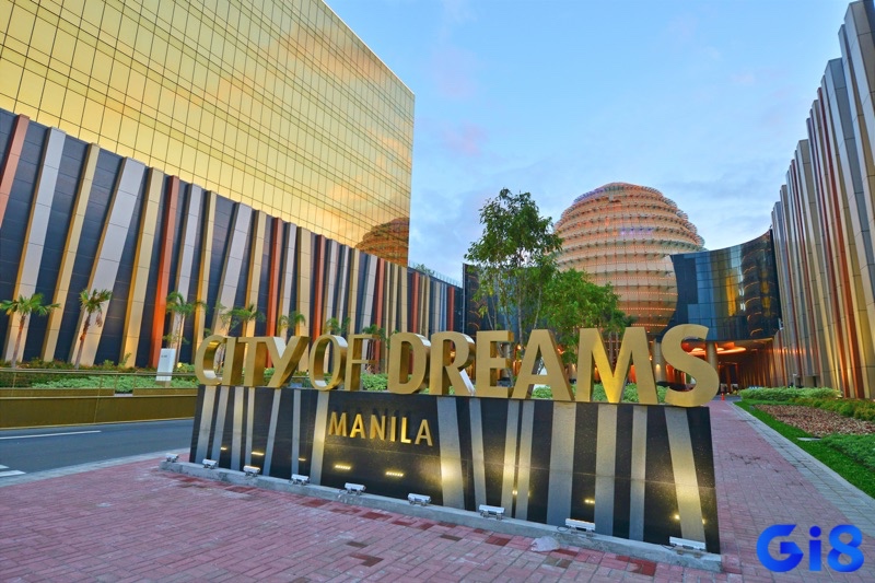 City of Dreams Manila gây ấn tượng với thiết kế hiện đại, dịch vụ sang trọng và ẩm thực đẳng cấp Michelin
