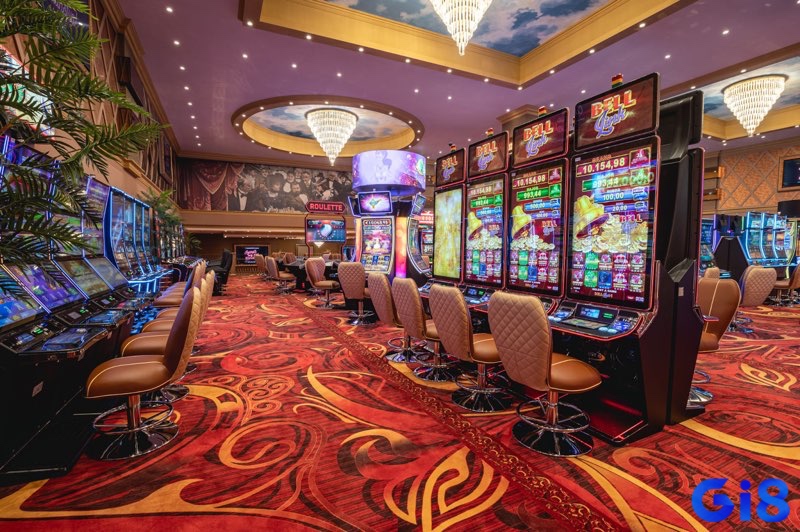 Ngành casino offline tại châu Á nổi tiếng đang đổi mới mạnh mẽ với công nghệ, giải trí tích hợp và cam kết phát triển bền vững