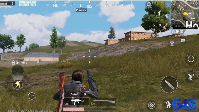 Phiên bản PUBG Mobile dành riêng cho Ấn Độ với tính năng độc quyền.