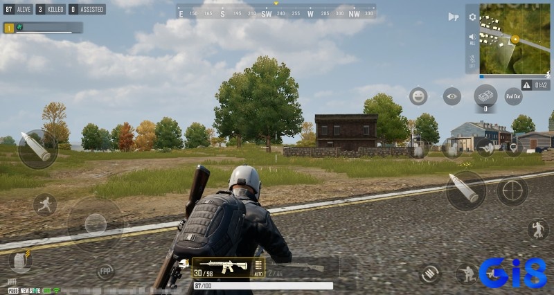 Đồ họa next-gen và gameplay bối cảnh tương lai.