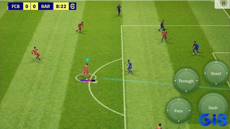 Gợi ý chọn game bóng đá hay nhất cho Android tối ưu dựa trên cấu hình thiết bị di động