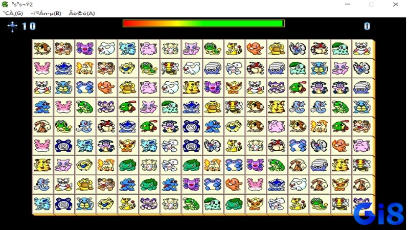 Chỉ cần vài thao tác cài đặt hoặc chạy file .exe, bạn có thể trải nghiệm ngay Pikachu cổ điển PC
