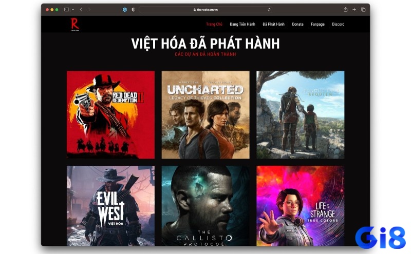 Các game RPG việt hóa cho android đã được phát hành