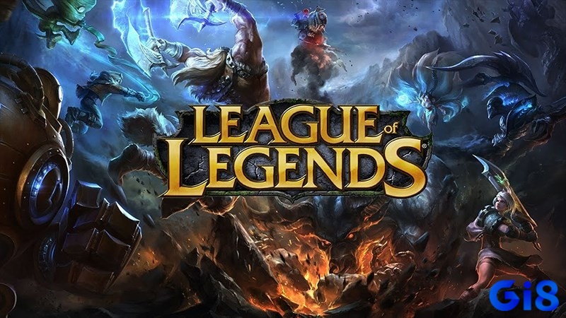 MOBA phổ biến, chạy mượt trên nhiều cấu hình PC.