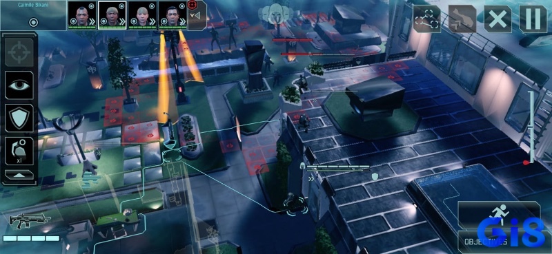 XCOM 2 – chiến đấu chiến thuật theo lượt đầy kịch tính chống lại kẻ xâm lược ngoài hành tinh.