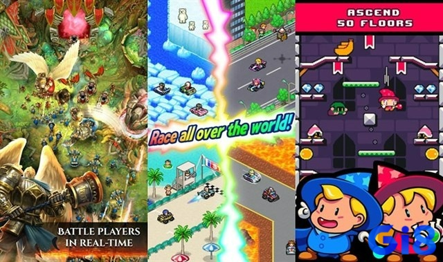 Để chơi mượt, cần chọn game phù hợp cấu hình thiết bị và đảm bảo kết nối internet ổn định