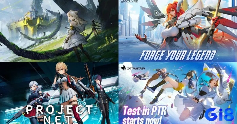 Top game mobile có lượt tải nhiều nhất đa dạng, từ MOBA, sinh tồn đến casual thư giãn, luôn mang lại trải nghiệm giải trí hấp dẫn