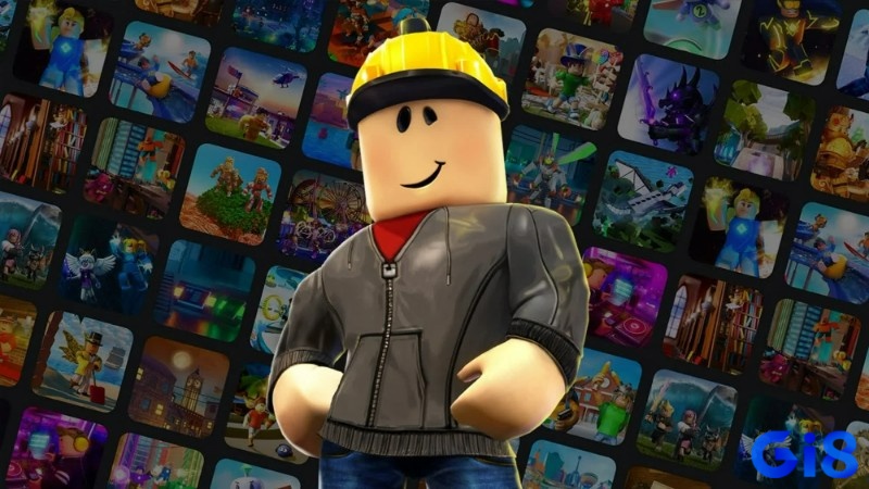 Roblox cho phép người chơi tự tạo game, sáng tạo không giới hạn với cộng đồng toàn cầu khổng lồ