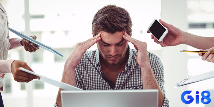 Thua lỗ liên tiếp có thể đẩy người chơi vào vòng xoáy nợ nần và mất kiểm soát tài chính.