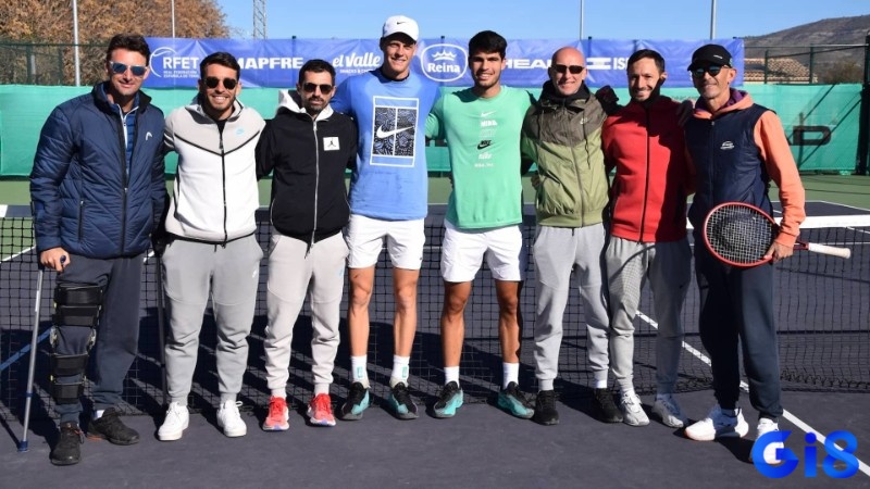 Những ngôi sao như Djokovic, Alcaraz, Swiatek và những tài năng trẻ hứa hẹn tạo bất ngờ mùa giải 2025