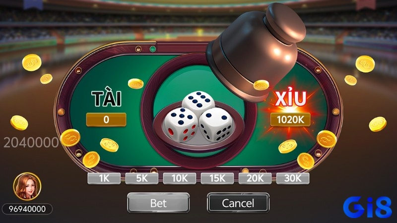Các cầu tài xỉu thường gặp - Cầu đảo là cấu hiệu cầu đang gãy hoặc chuyển hướng, đòi hỏi người chơi linh hoạt thay đổi chiến thuật kịp thời