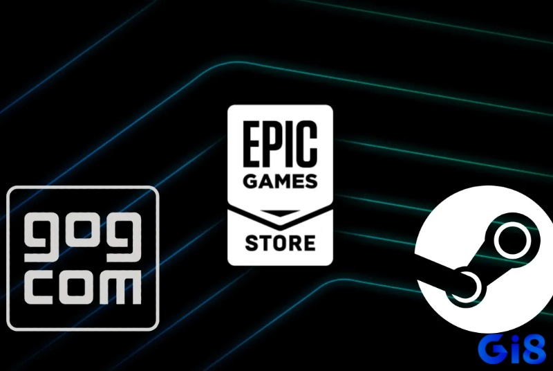 Các nền tảng phân phối, phổ biến như Steam, Epic hay GOG đều cung cấp công cụ gỡ trò chơi tiện lợi và an toàn