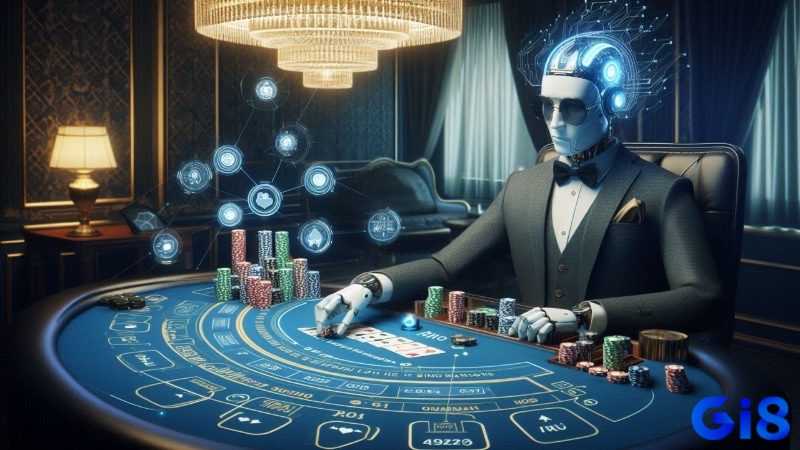 AI và phân tích dữ liệu đang khiến việc áp dụng đếm bài Blackjack 2025 ngày càng khó khăn.