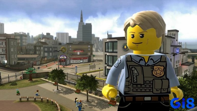 Trải nghiệm phiêu lưu và giải đố nhẹ nhàng trong game 2 người 1 máy PC cùng LEGO game ngay nhé!