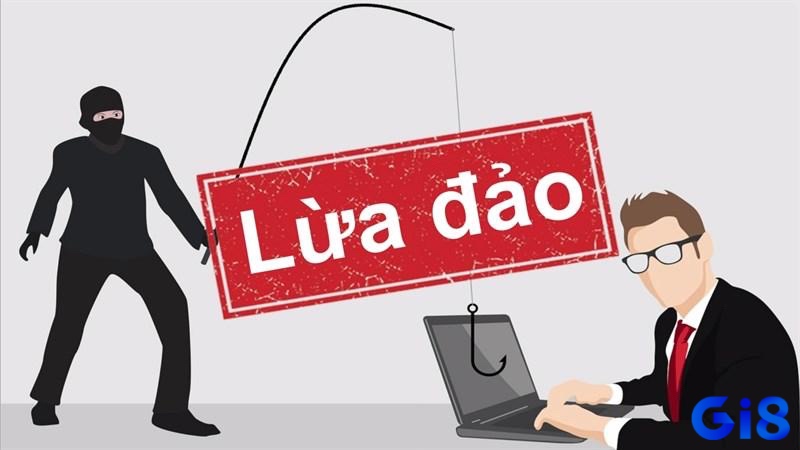 Tham gia nền tảng không uy tín dễ dẫn đến mất tiền và lộ thông tin cá nhân.