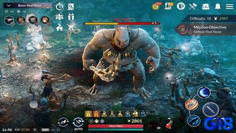 Một cộng đồng gắn kết và sôi động chính là thước đo quan trọng của game mobile hay nhất hiện nay.