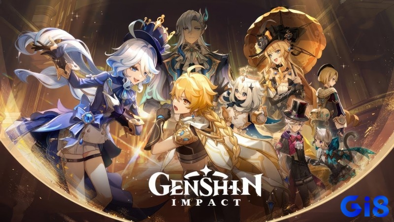 Genshin Impact là một trong những game mobile hay nhất hiện nay nhờ đồ họa anime 3D tuyệt đẹp và thế giới mở rộng lớn.