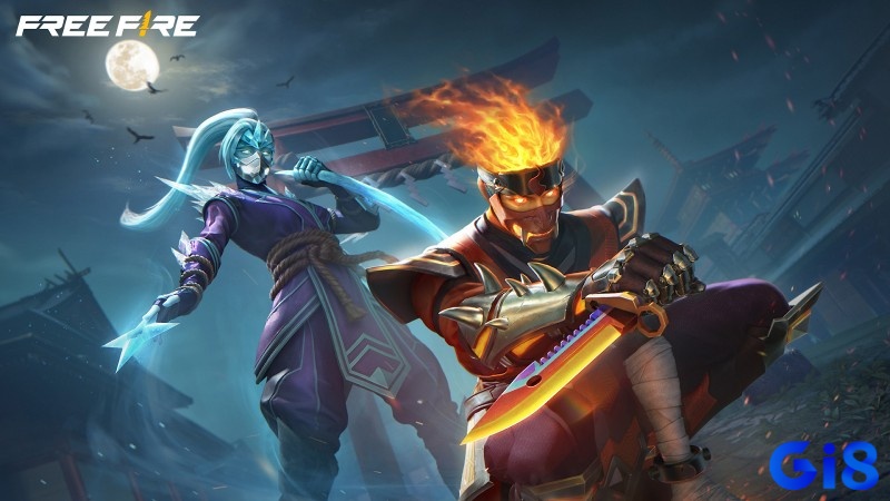 Free Fire là lựa chọn phổ biến trong số các game mobile hay nhất hiện nay nhờ đồ họa nhẹ và lối chơi nhanh gọn.
