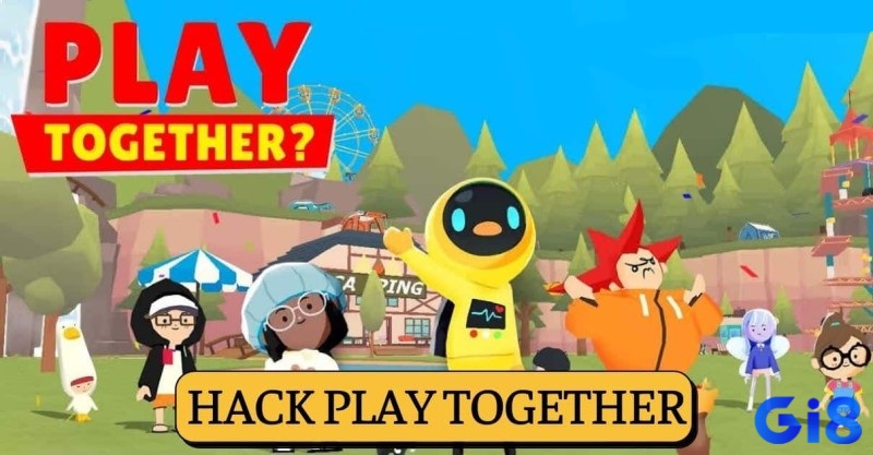 Play Together và Roblox mở ra thế giới metaverse, nơi người chơi tự do sáng tạo, kết bạn và trải nghiệm không giới hạn