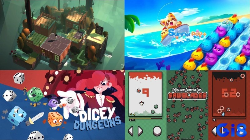 Game online trên iOS mang lại thế giới giải trí đa dạng, hãy chơi thông minh để tận hưởng trải nghiệm thú vị và an toàn