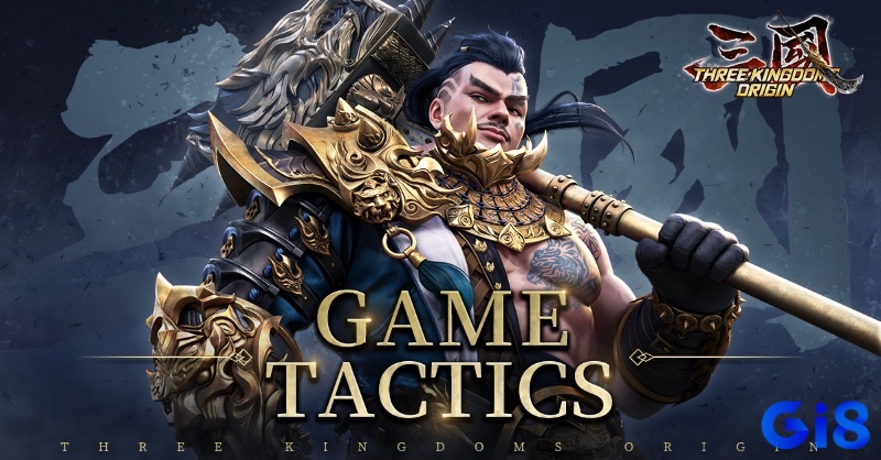 Từ chiến thuật căng não đến hành động kịch tính, game Tam Quốc Chí PC đa dạng cả lối chơi lẫn đồ họa.