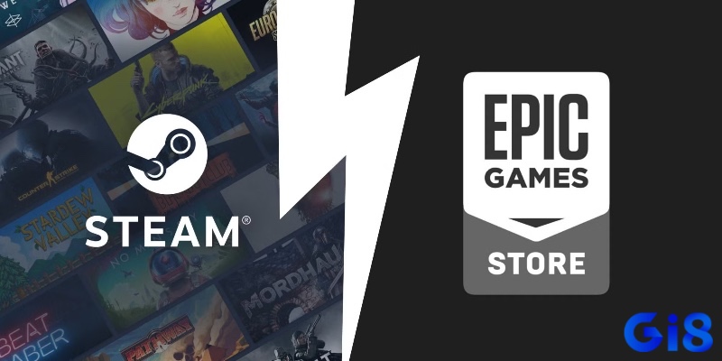 Steam và Epic Games Store là nền tảng phổ biến để mua game Tam Quốc Chí PC bản quyền.