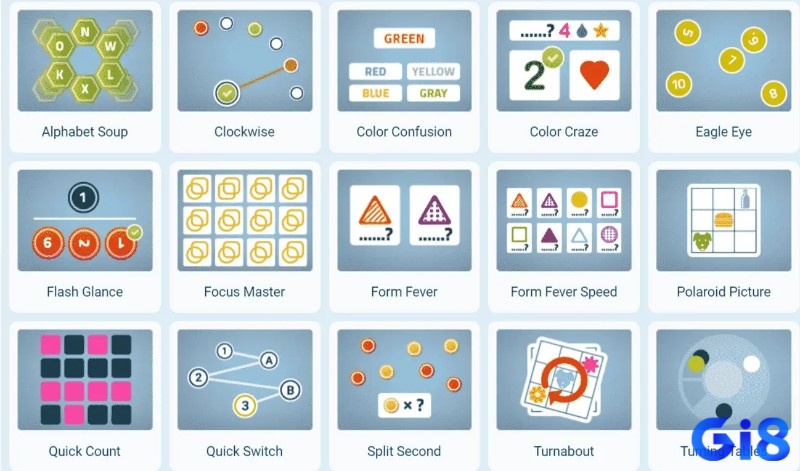 Kho game trí tuệ iOS phong phú, dễ tải về từ App Store và chạy mượt trên iPhone, iPad.