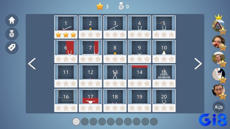 Đọc review, kiểm tra uy tín nhà phát triển và cân nhắc chi phí trước khi tải game.