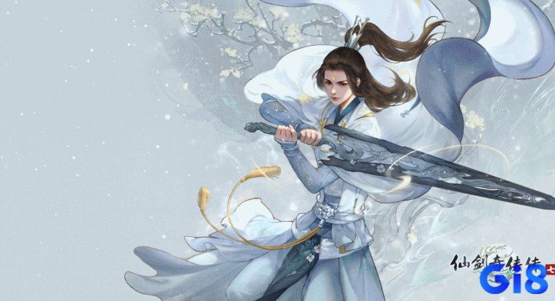 Game nhập vai kiếm hiệp việt hóa với cốt truyện lãng mạn, yếu tố tiên hiệp và phiêu lưu kỳ ảo.