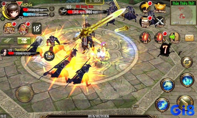 Một số game online như Võ Lâm Truyền Kỳ hay Thiên Long Bát Bộ có phiên bản mô phỏng offline do cộng đồng tạo ra.