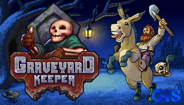 Graveyard Keeper mang đến trải nghiệm quản lý nghĩa địa độc đáo, hài hước và khác biệt so với game nông trại truyền thống