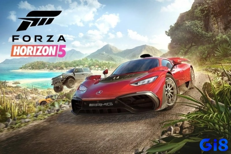 Game đua xe trên PC Forza Horizon 5 gây ấn tượng với bản đồ Mexico rộng lớn, đồ họa tuyệt đẹp và lối chơi tự do