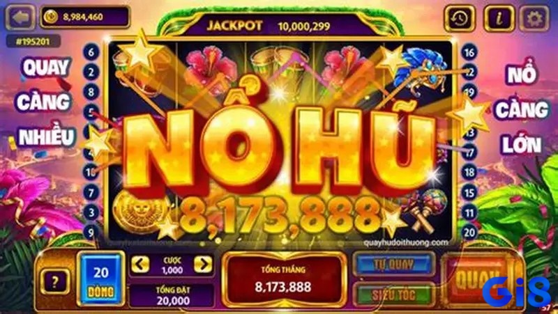 Bảo mật mạnh mẽ chính là tấm khiên giúp bạn an tâm khi tham gia slot jackpot uy tín tại Việt Nam.