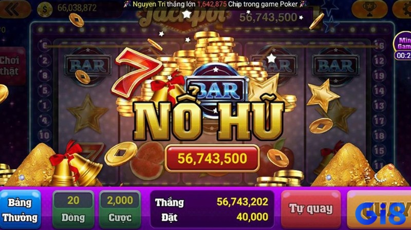 Sự minh bạch về RTP và game chất lượng là minh chứng rõ ràng cho một cổng game slot jackpot uy tín.