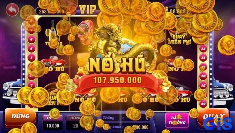 Một giao diện tối ưu đa nền tảng phản ánh sự chuyên nghiệp của slot jackpot uy tín.