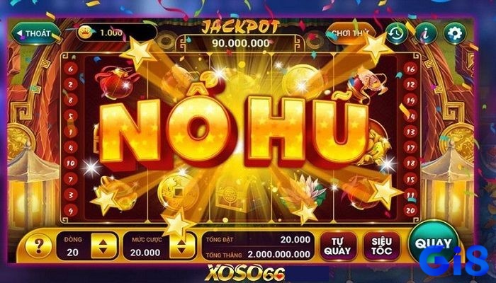 Cổng game có chính sách trách nhiệm rõ ràng luôn được đánh giá là slot jackpot uy tín, đáng tin cậy lâu dài.