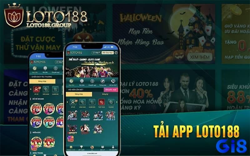 Loto188 là một trong những nhà cái slot jackpot uy tín hàng đầu, mang đến trải nghiệm an toàn và công bằng cho người chơi.