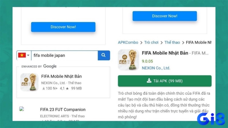 Tải game FIFA Mobile từ nguồn APK/MOD tiềm ẩn rủi ro bảo mật nghiêm trọng.