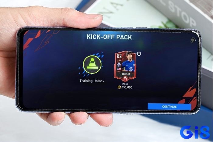 Đáp ứng cấu hình tối thiểu khi tải game FIFA Mobile và giúp game vận hành ổn định tránh giật lag.