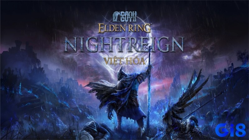 Elden Ring định nghĩa lại thể loại Souls-like trong thế giới mở rộng lớn với độ khó thử thách và bí ẩn bất tận