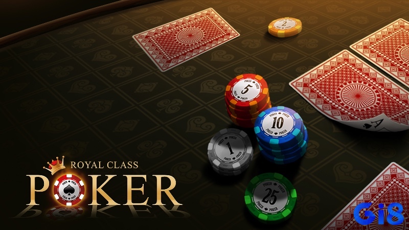 Poker nổi bật với Texas Hold’em và Omaha, phổ biến trong sòng bạc và giải đấu quốc tế.